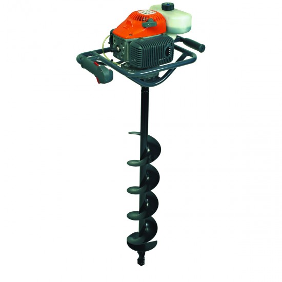 Oleomac Mtl 51 Eur5 Toprak Burgu Makinesi̇ 8-20cm